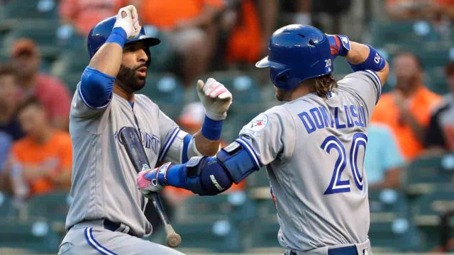 Blue Jays’ defense struggles with four errors in game against Red Sox