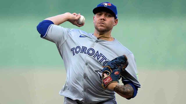 Blue Jays display power in series victory over Guardians