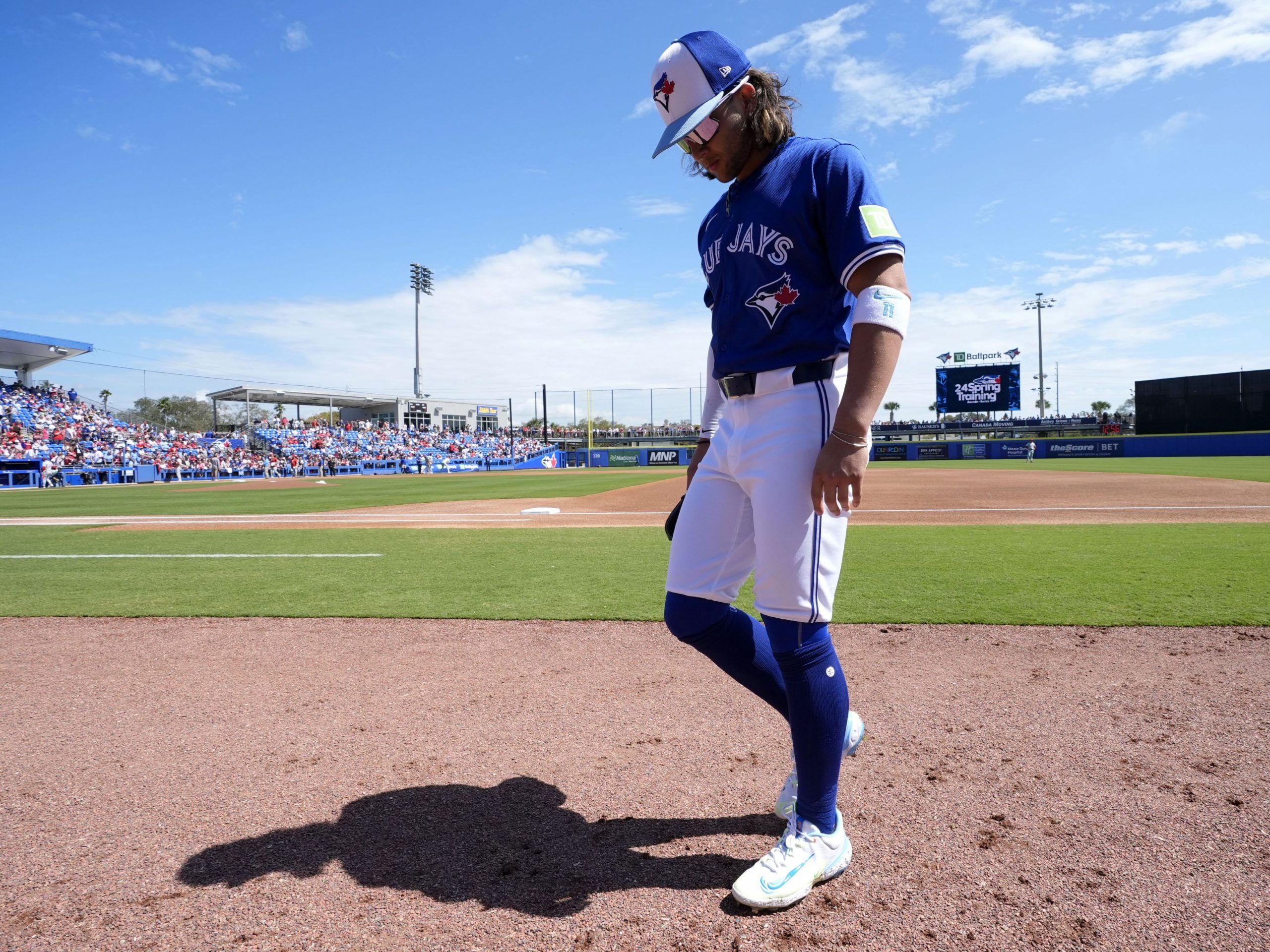 Blue Jays may consider selling after losing six consecutive games