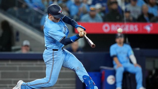 Blue Jays pitcher Gausman throws complete-game shutout to lead team to blowout victory and end first-inning struggles