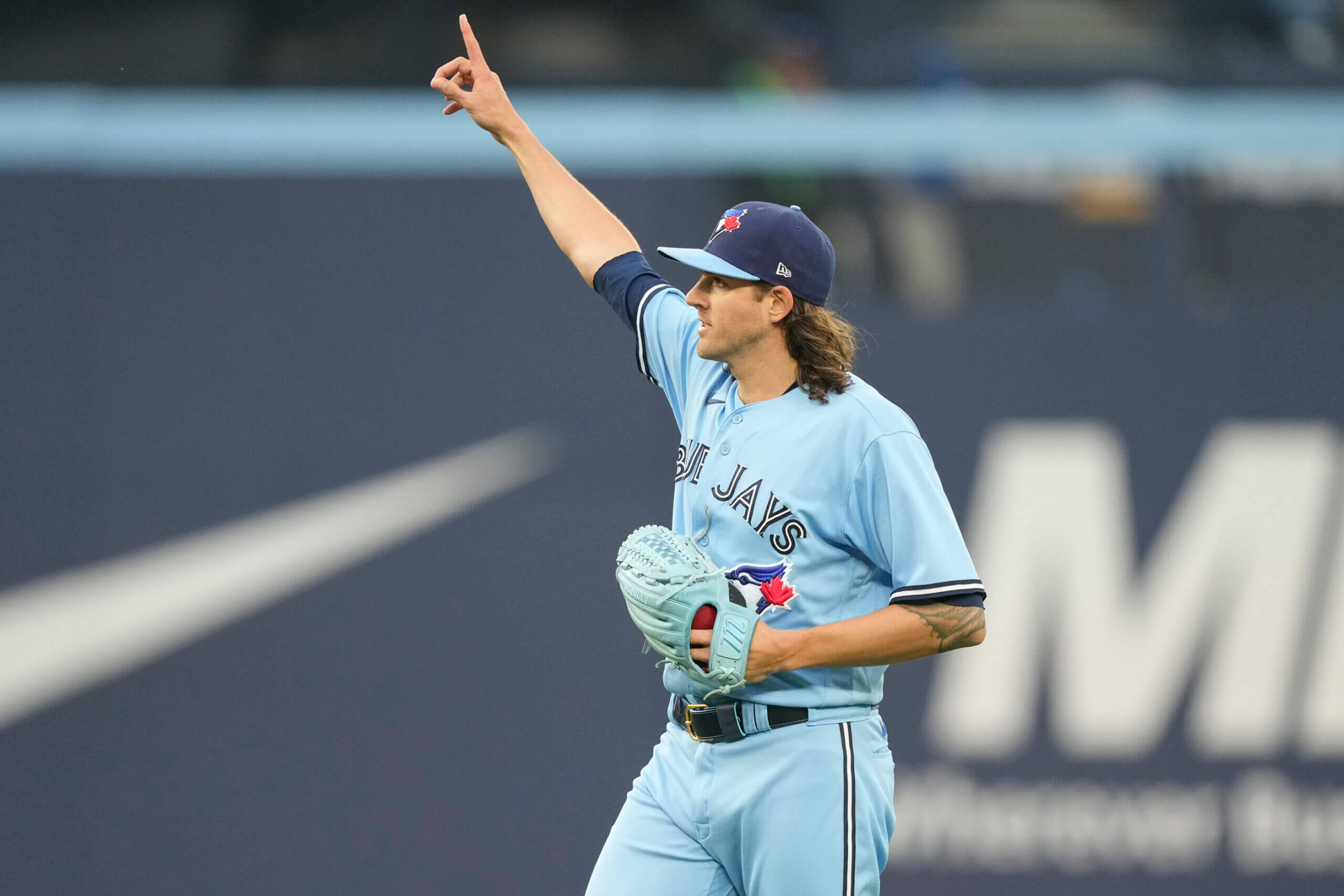 Blue Jays prospect Ricky Tiedemann shows promise in second rehab start