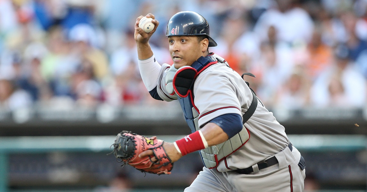 Blue Jays rookie Martinez records his first MLB hit with a hit to centre field