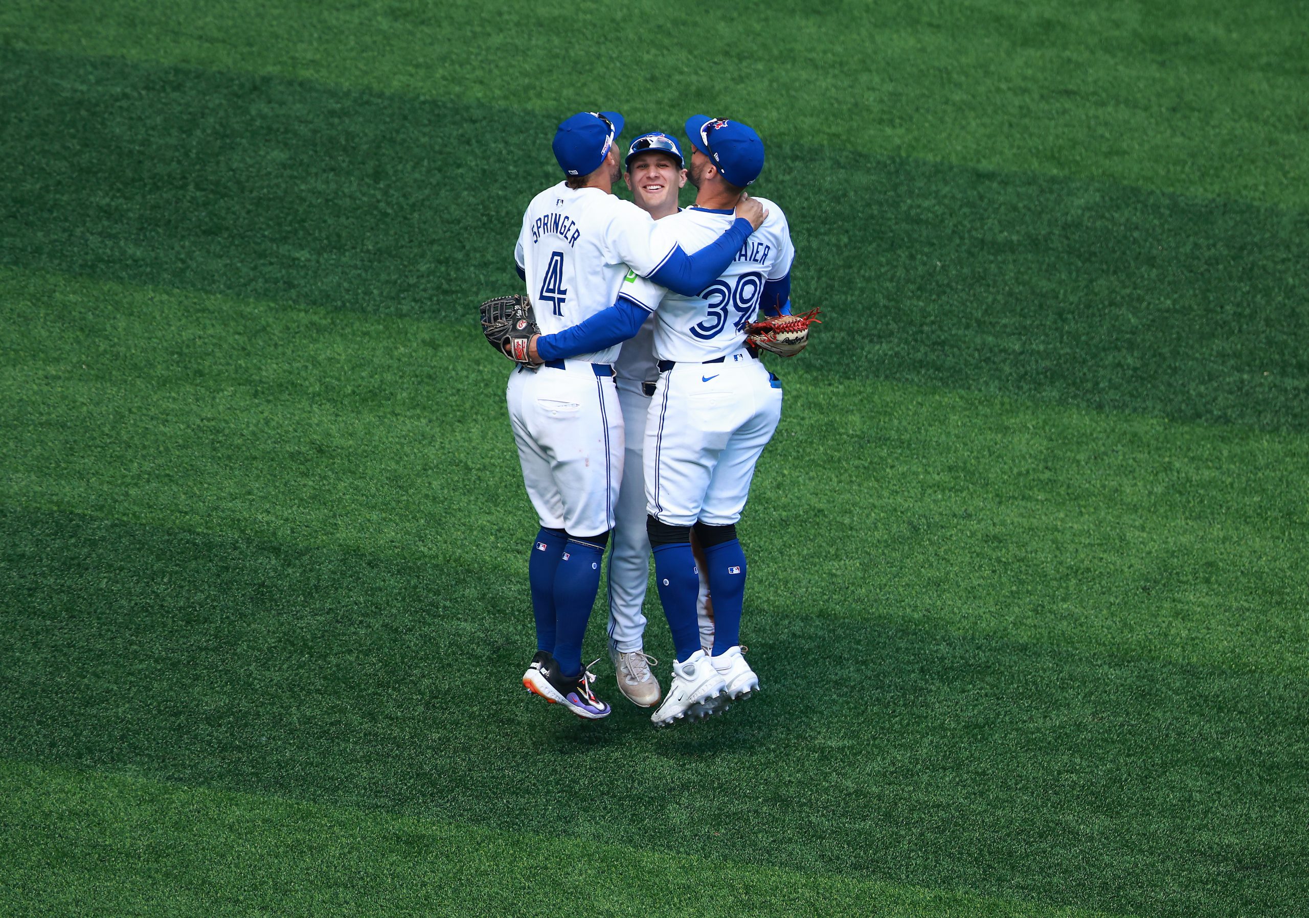 Blue Jays Shut Out Guardians in MLB Game