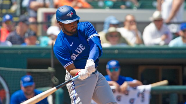 Blue Jays suffer defeat against Red Sox as Martinez joins team