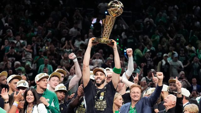 Boston Celtics Win 18th NBA Title: Reactions from Fans