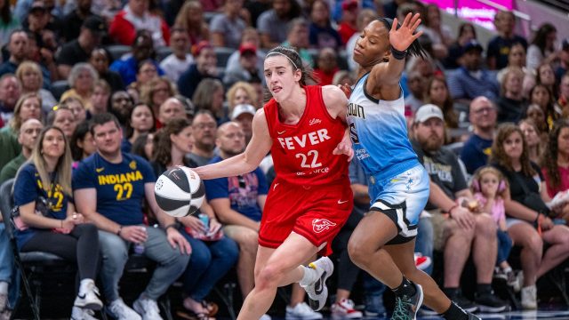 Caitlin Clark expresses frustration over focus on foul rather than basketball conversation