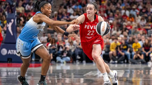 Caitlin Clark's Foul in Win Over Sky Deemed Unacceptable by Fever Coach