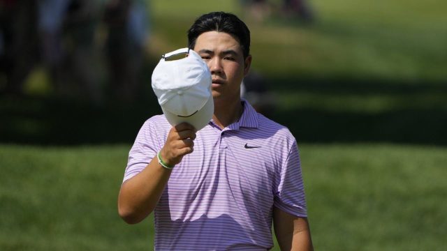 Cameron Young Makes History with First Sub-60 Round on PGA Tour in Four Years at Travelers Championship