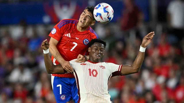 Canada Advances in Copa America, Exciting the Sports World