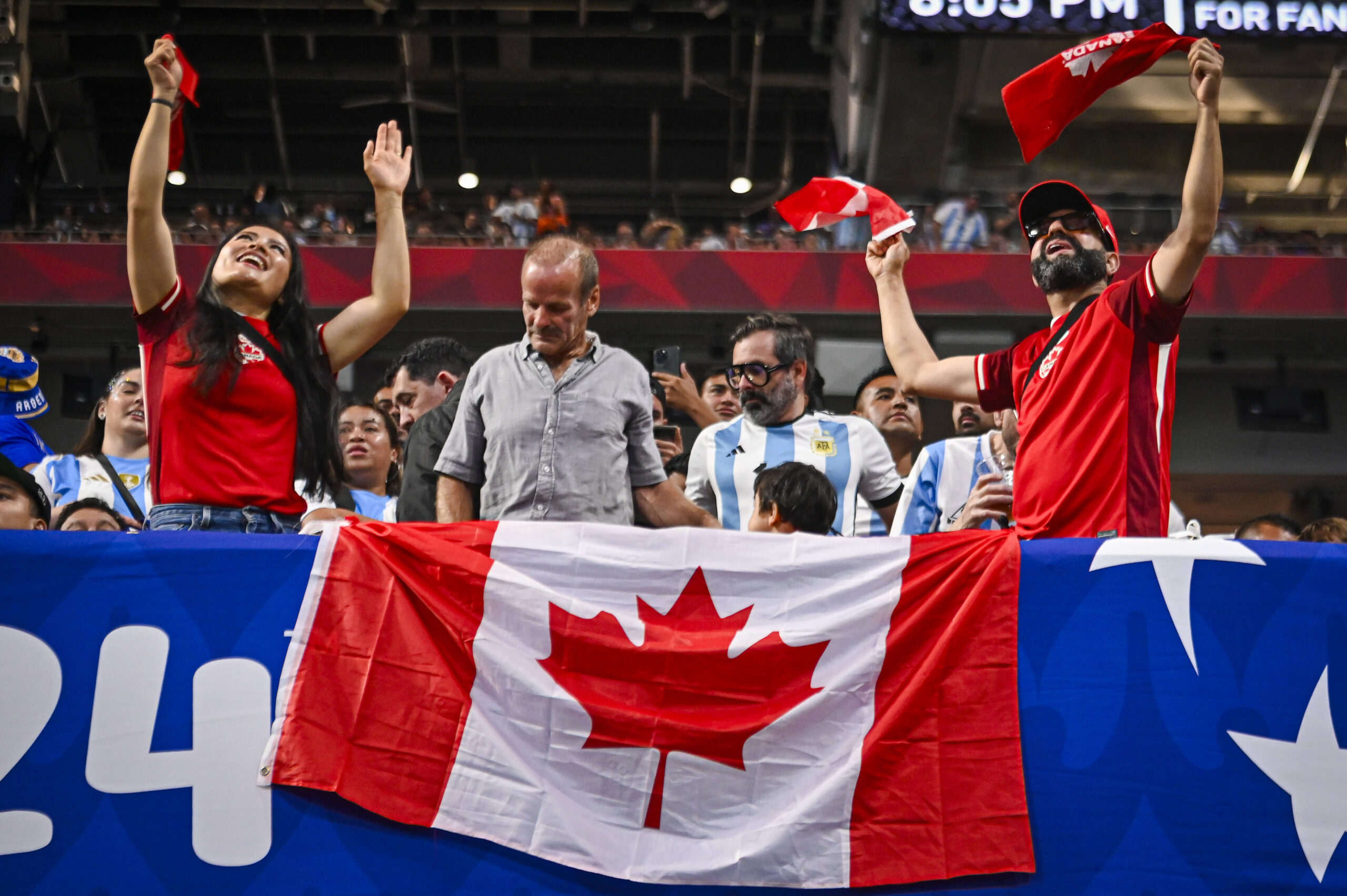 Canada Secures Historic Victory Over Peru in Copa America Tournament