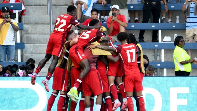 Canada showcases growing confidence with first Copa America victory