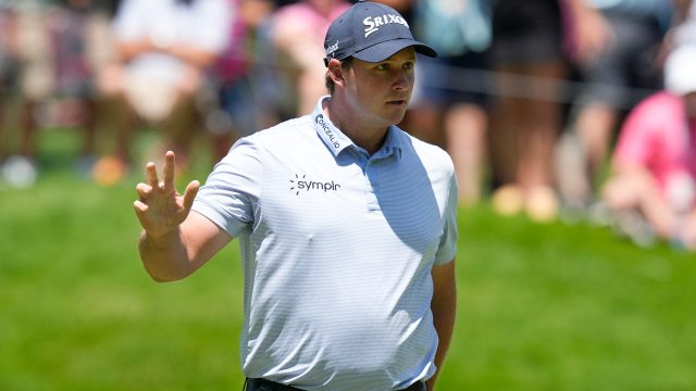 Canada's Pendrith faces challenge of bouncing back after tough end to second round at U.S. Open