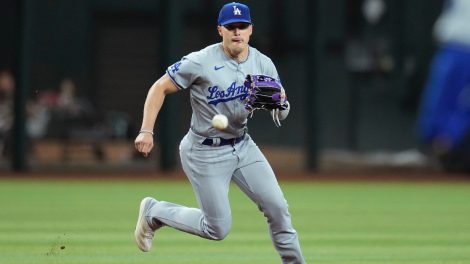 Canada’s Tyler O’Neill of the Red Sox placed on 10-day IL due to right knee inflammation