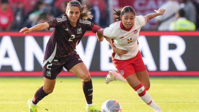 Canada's Women's Soccer Team Rises to No. 8 in FIFA World Rankings