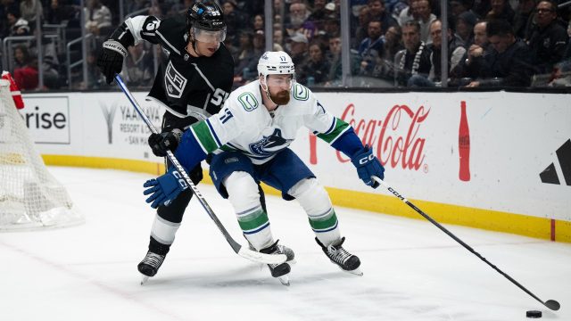 Canucks’ Hronek signs eight-year extension and aims to elevate his game