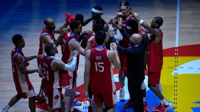 Cory Joseph expresses frustration over being left off Canada Basketball team roster, despite his veteran experience