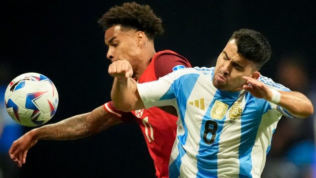 Criticism of Playing Surface at Mercedes-Benz Stadium by Argentina and Canada Following Copa America Opener