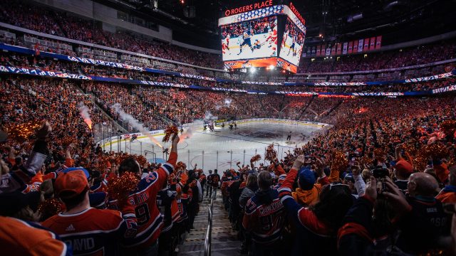 Drake makes a $500,000 wager on Edmonton Oilers to win the Stanley Cup