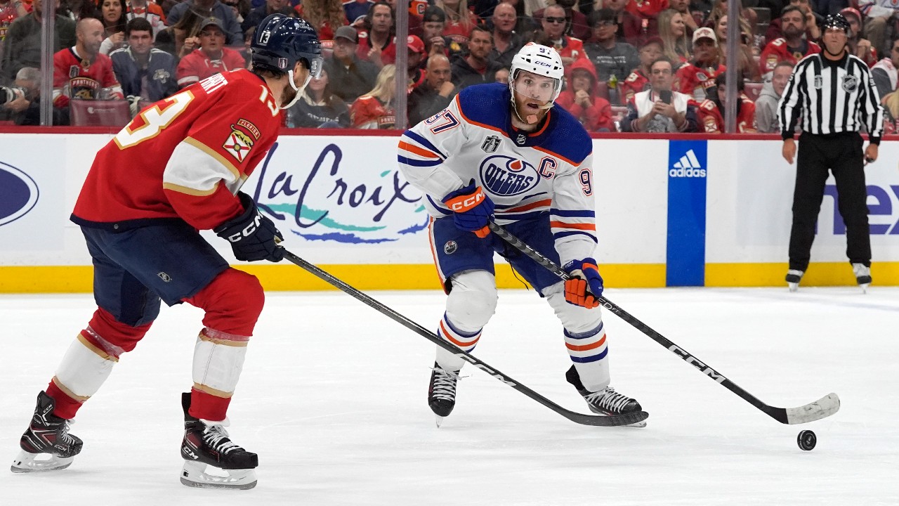 Edmonton has the opportunity to end Canada’s title drought as Montreal’s ’93 Stanley Cup champions watch