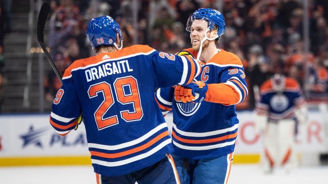 Edmonton Oilers defeat Florida Panthers to prevent Stanley Cup Final sweep