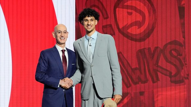 France Makes History by Having Three Players in the Top 10 of the NBA Draft, Joining the U.S.