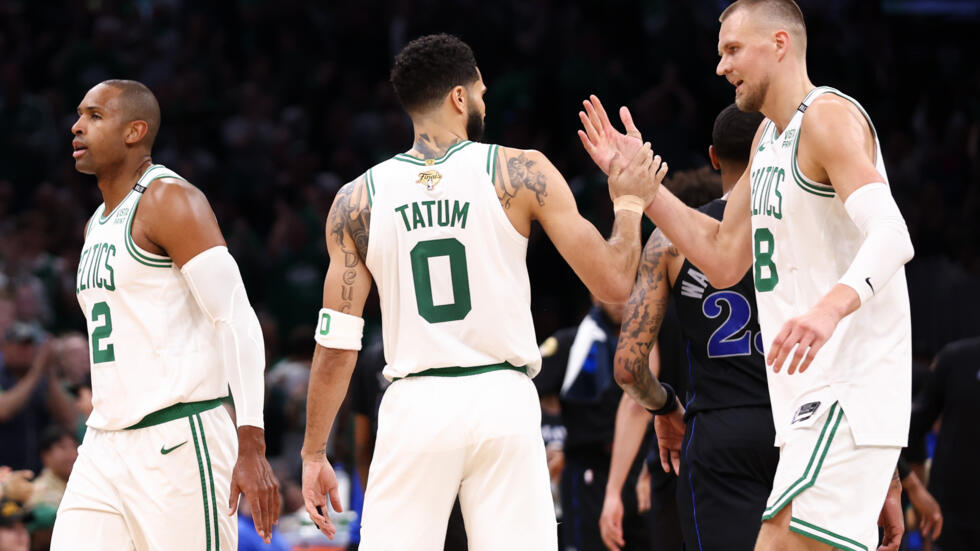 Game 2: Boston Celtics vs. Dallas Mavericks