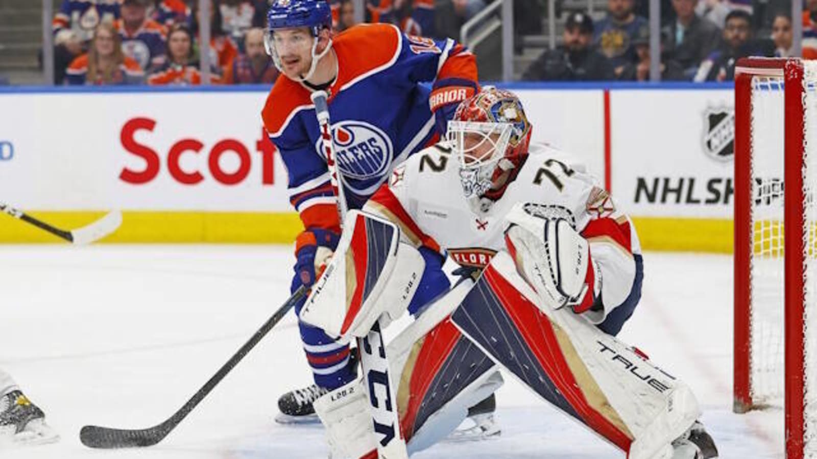 Game 2 of Stanley Cup Final between Oilers and Panthers to be broadcast on Sportsnet