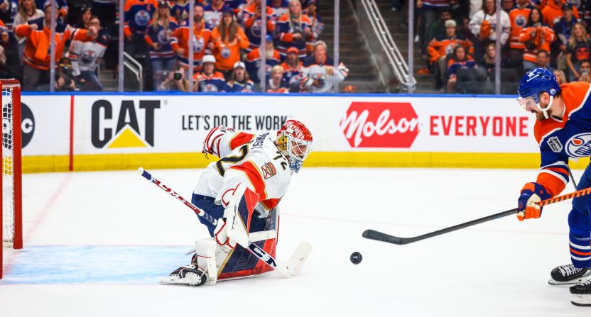 Game 7 of Stanley Cup Final between Oilers and Panthers to be broadcast on Sportsnet