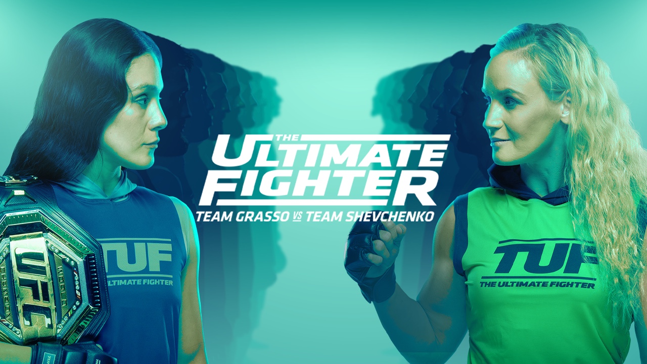 Grasso and Shevchenko Choose Teams and Reveal First Matchup in The Ultimate Fighter 32