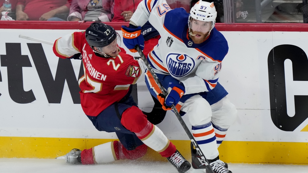 Knoblauch praises McDavid for his valuable contributions