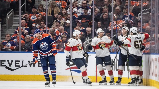 Live Coverage of Florida Panthers Stanley Cup Final Media Day Availability