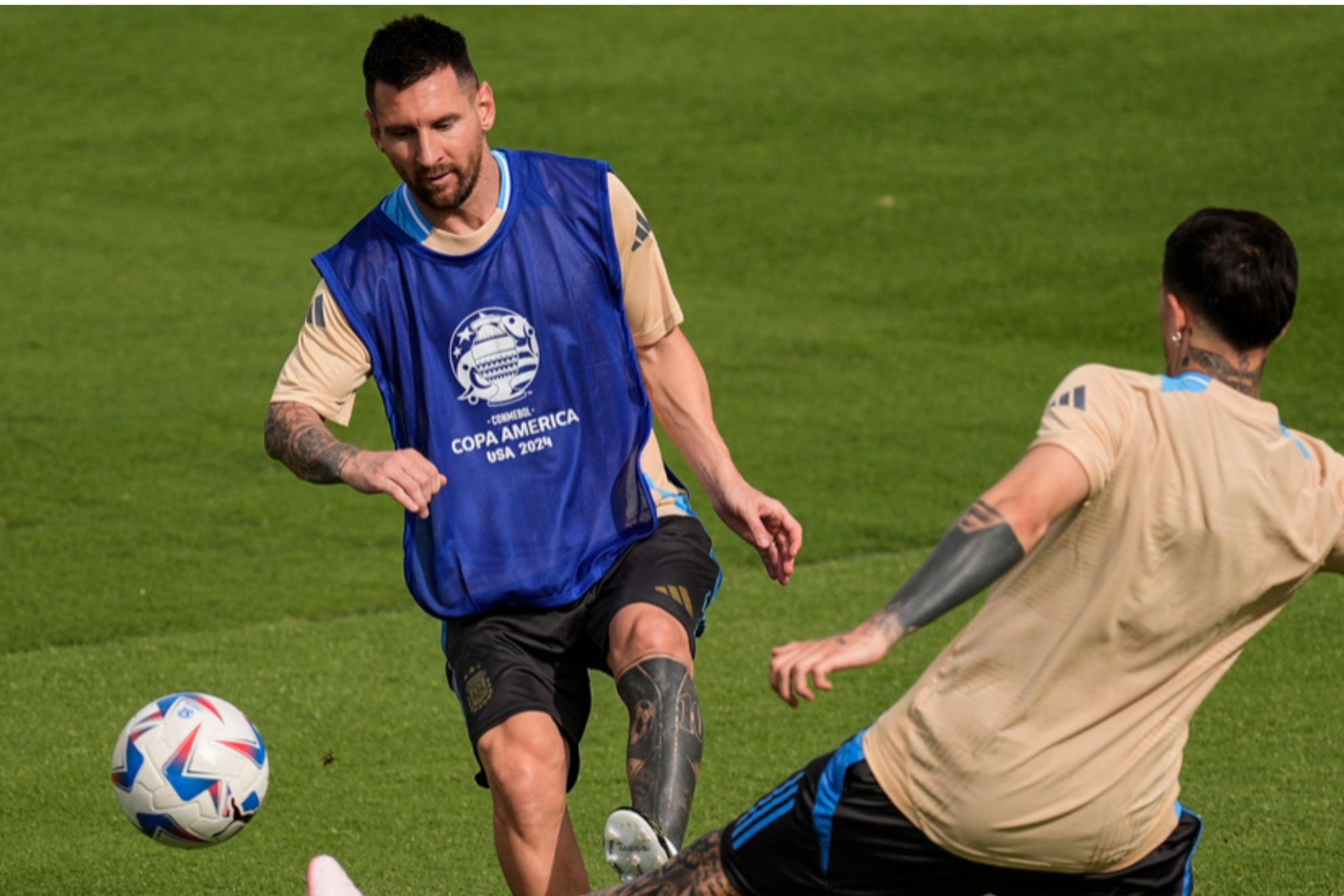 Live Updates: Canada vs. Argentina in Copa America