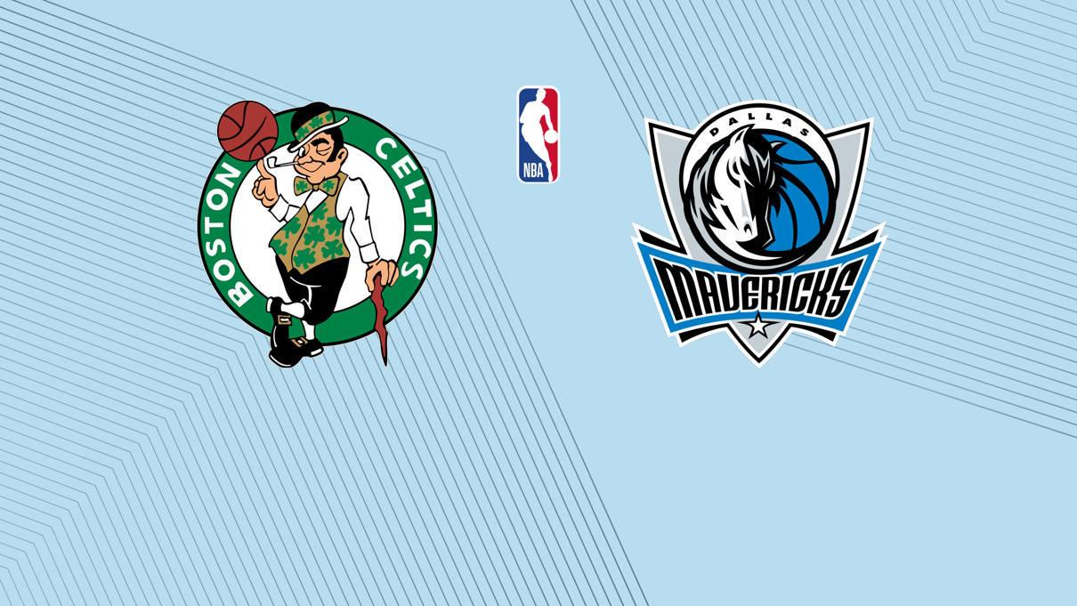 Live Updates: Mavericks vs. Celtics in NBA Finals Game 1