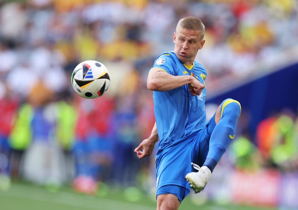 Live Updates: Slovakia vs. Ukraine in Euro 2024