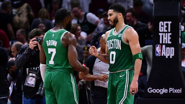 Mavericks’ Irving Confident in Facing Celtics Fans at NBA Finals Media Day