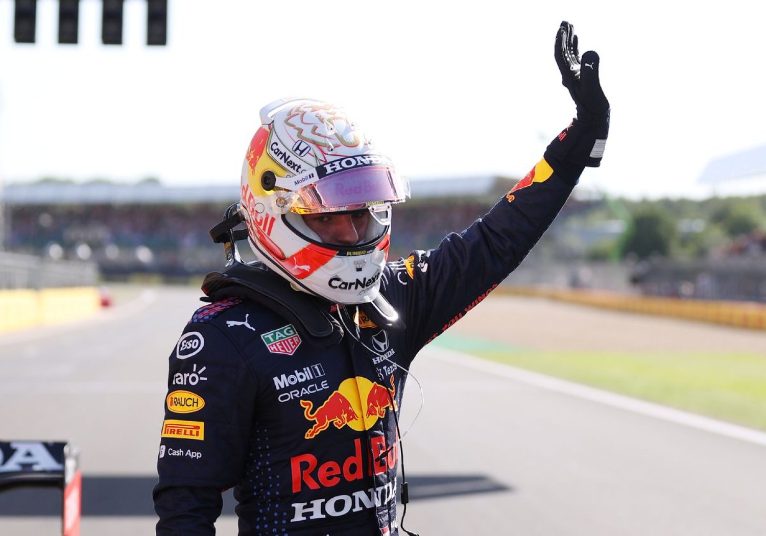 Max Verstappen achieves hat-trick with third consecutive victory at Canadian Grand Prix