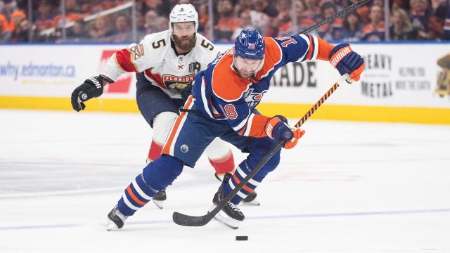 McDavid attributes Game 7 force to collective team effort