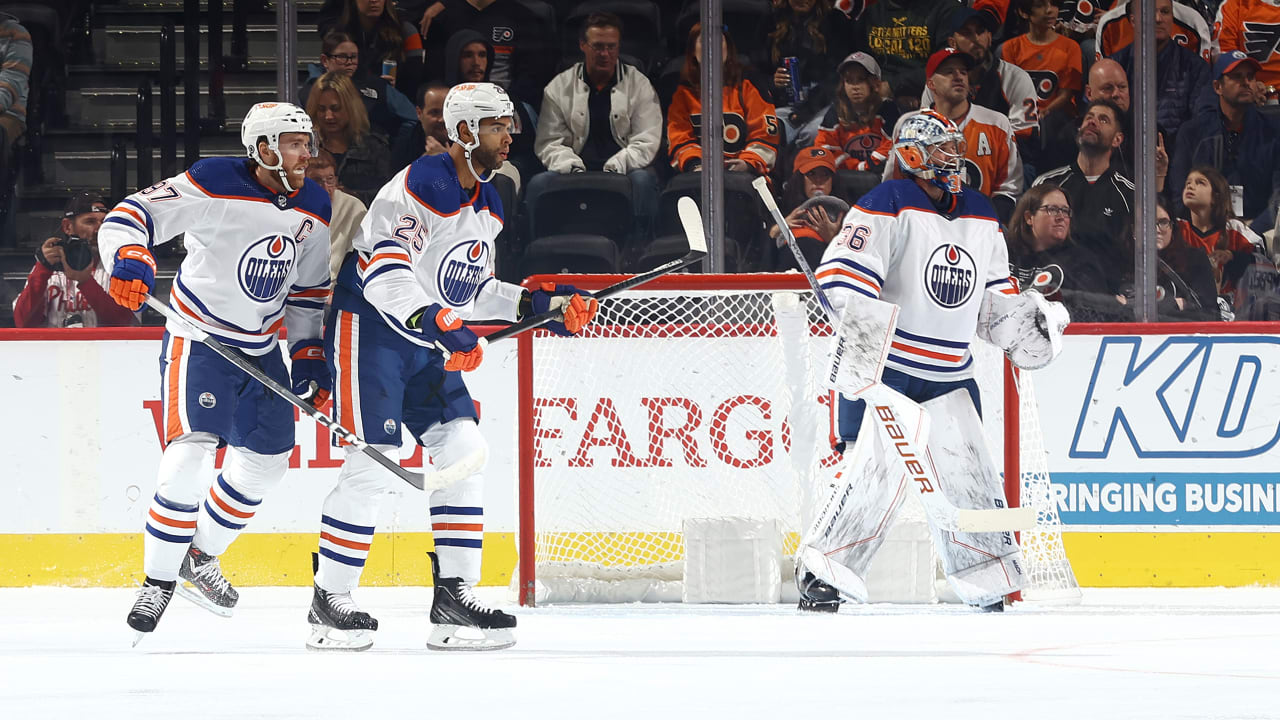 Oilers Dominate Panthers in Stanley Cup Final Game 4: Final Score 8-1