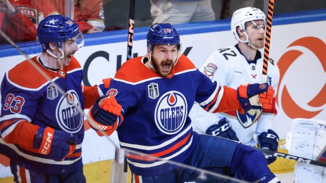 Oilers Force Game 7 in Hockey World: Fans React to Exciting Matchups at Sunrise