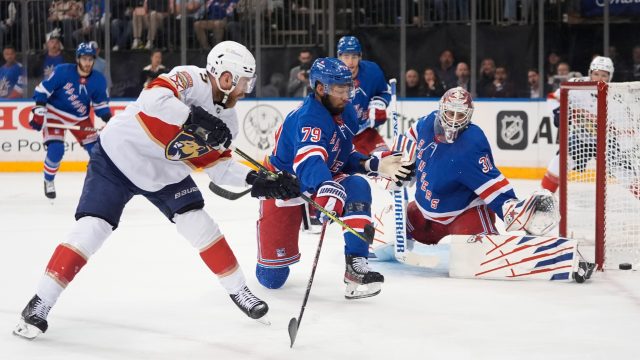 Panthers Break Team Attendance Record During Stanley Cup Playoff Run