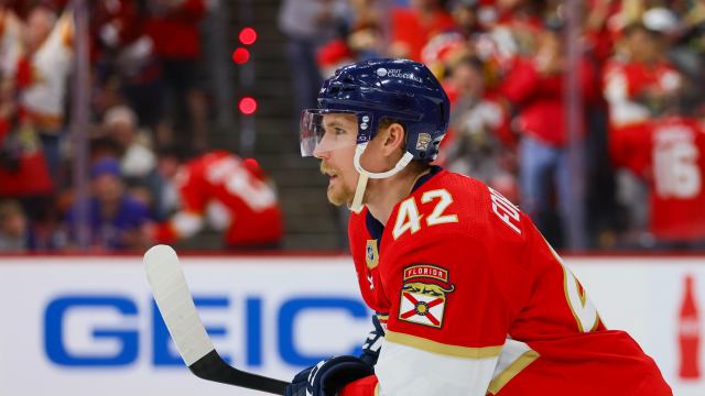 Panthers defeat Rangers in Game 6 to advance to second consecutive Stanley Cup Final