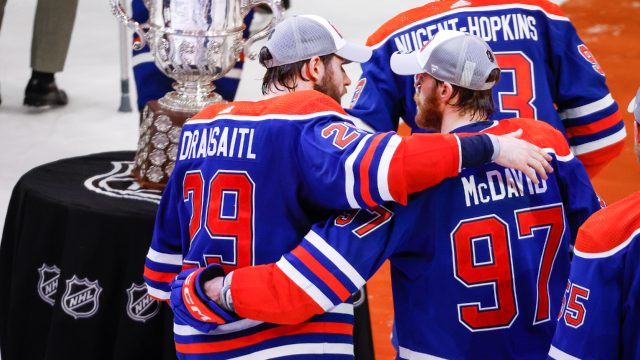 Panthers players share insights before Game 1 of Stanley Cup Final