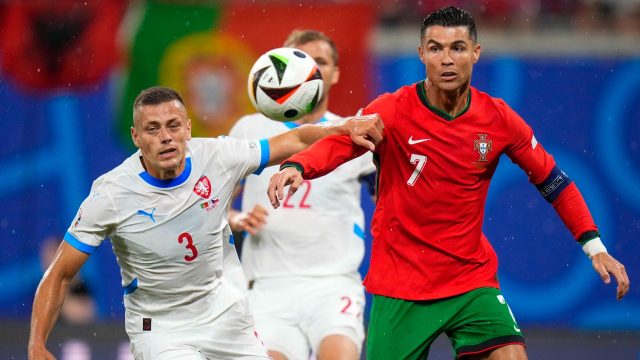 Portugal secures victory with last-minute goal from Conceicao in Euro 2024 opener