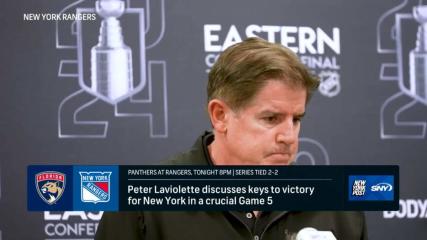 Post-Game Interviews: Panthers and Rangers Discuss Game 6