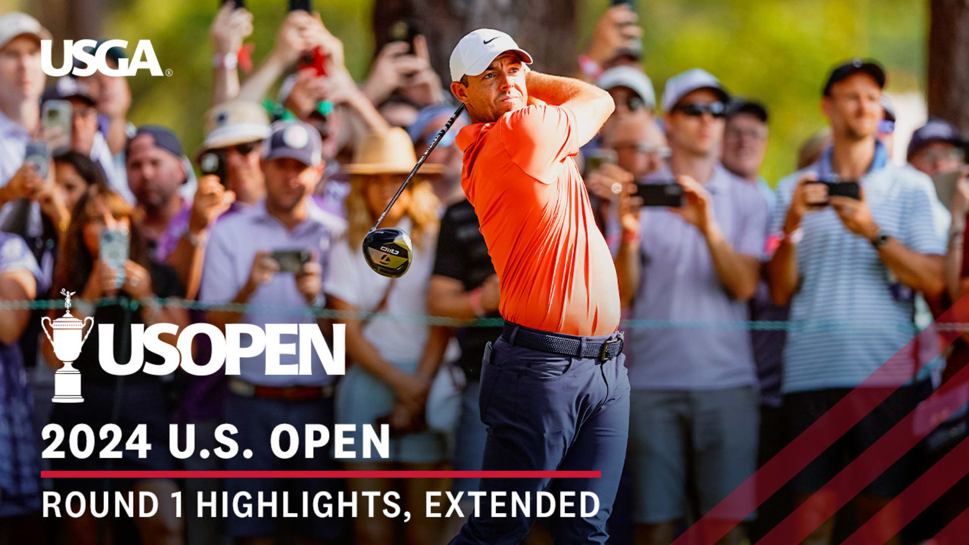 Recap of Fourth Round Highlights from the U.S. Open