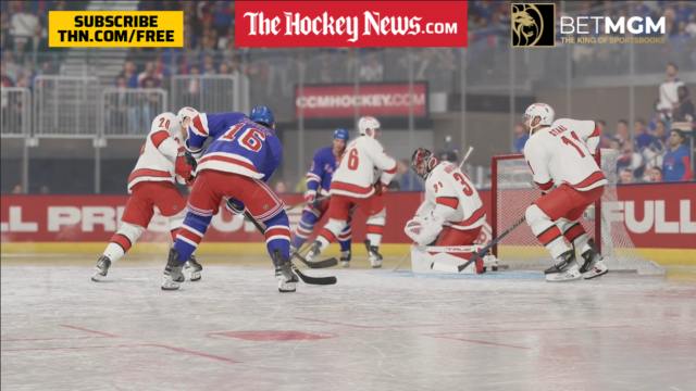 Recap of NHL Game 6: Florida Panthers defeat New York Rangers 2-1