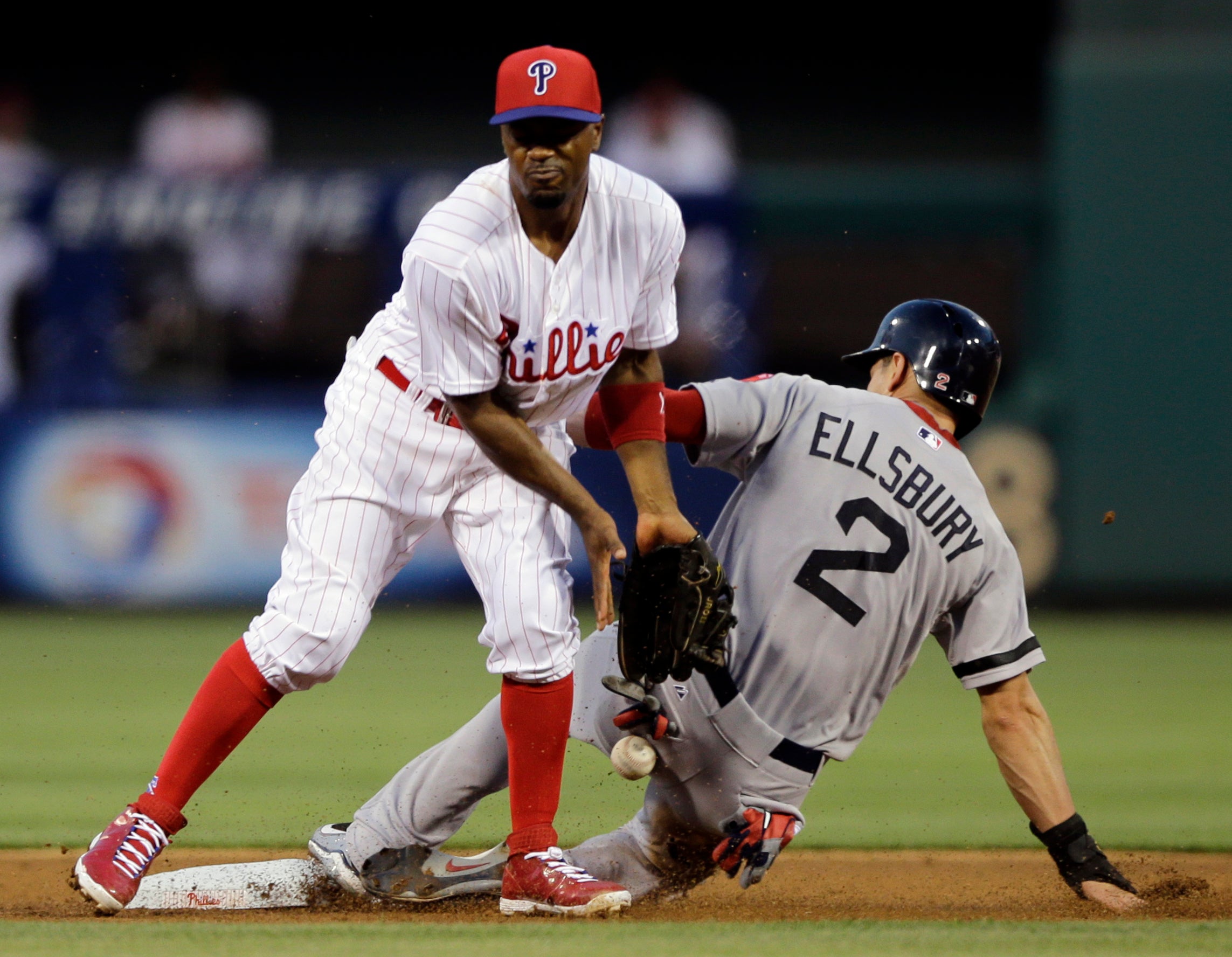 Red Sox break franchise record by stealing nine bases against Yankees