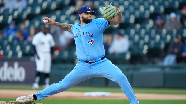 Sanchez and Swanson lead triple-A Buffalo to victory on the road against Lehigh Valley