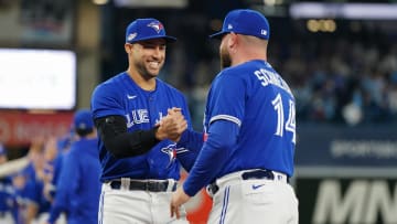 Schneider provides insight into conversation with Martinez during Blue Jays’ meeting