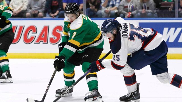 Spirit defeat Warriors to advance to Memorial Cup final